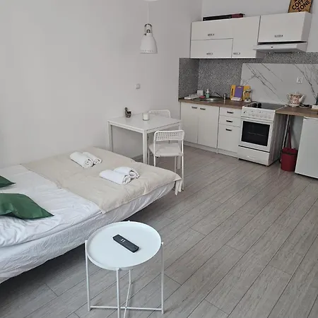 Apartment Arthaven Chrobrego Bydgoszcz