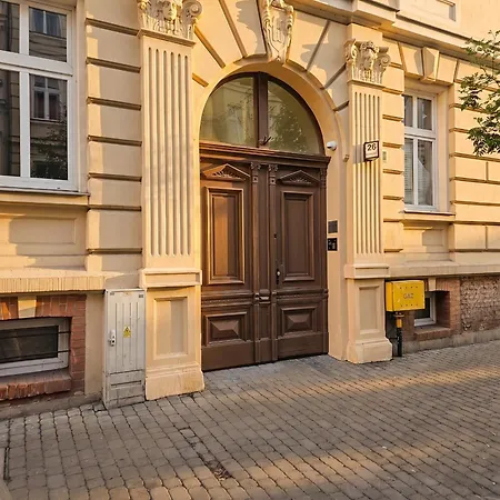 Apartment Arthaven Chrobrego Bydgoszcz